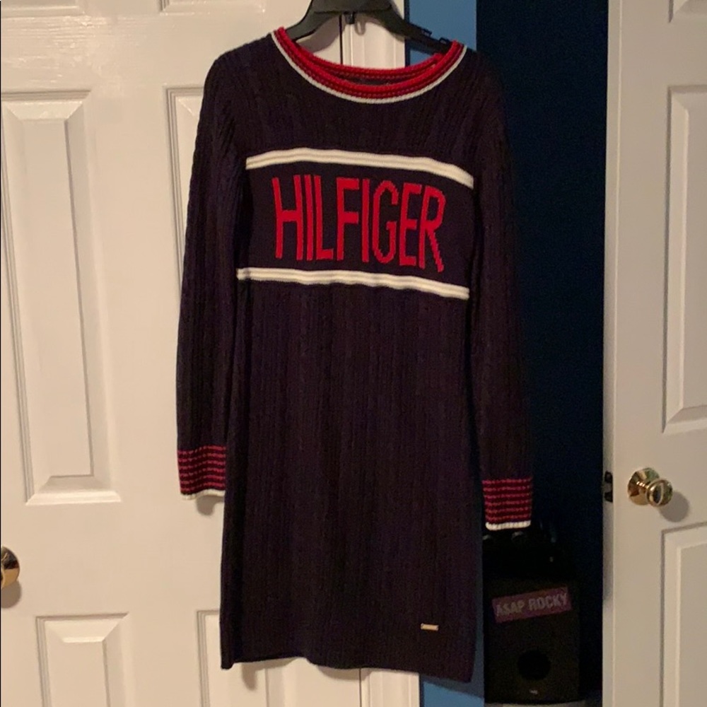 Tommy Hilfiger Sweater Dress